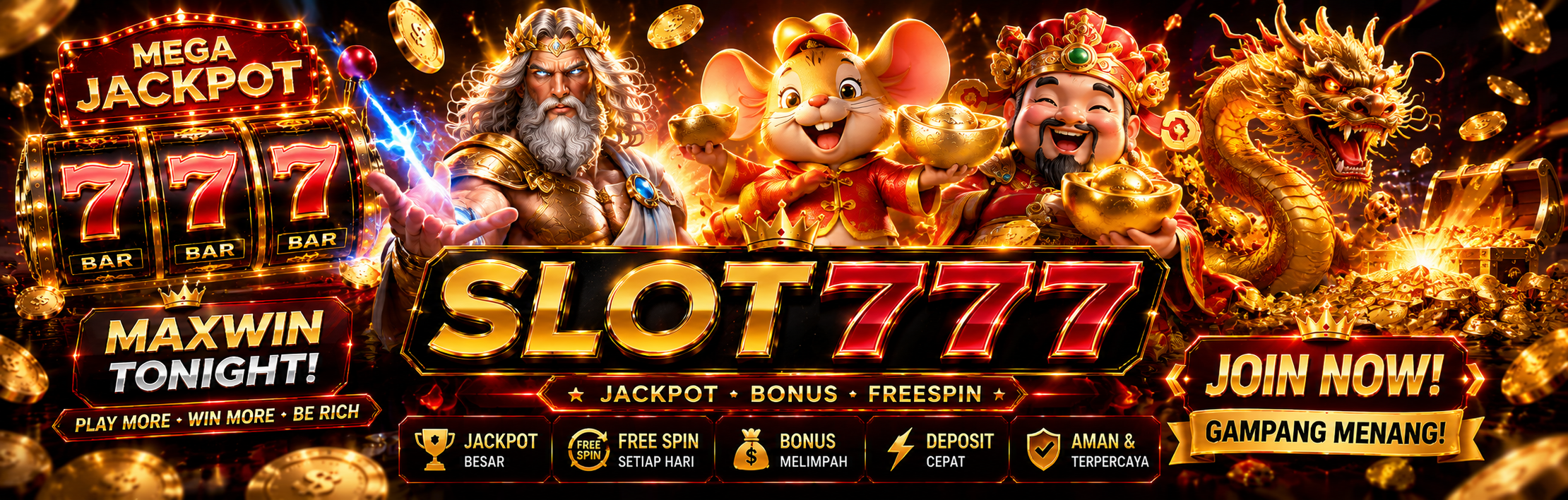 SLOT77 Maxwin Tonight - SLOT777 Link Gacor